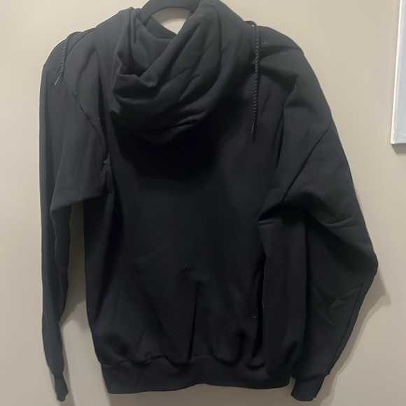 Labrador Retriever Mom Hoodie, Large, Smoke-Free Home - Picture 2 of 2